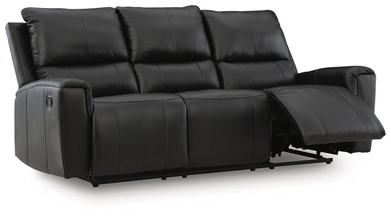 Glossmore Reclining Sofa - alternate view 3