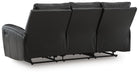 Glossmore Reclining Sofa - alternate view 5