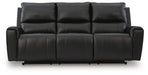 Glossmore Reclining Sofa - alternate view 4