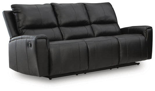 Glossmore Reclining Sofa - alternate view 2