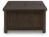 Breckington Cocktail Table with Storage - alternate view 7