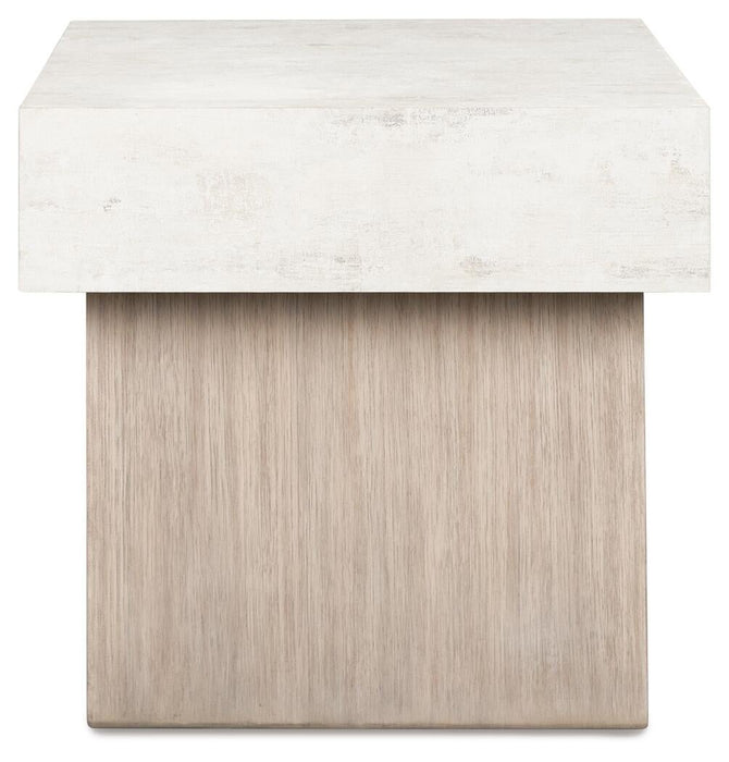 Jorlaina Square End Table - alternate view 4