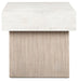 Jorlaina Square End Table - alternate view 4