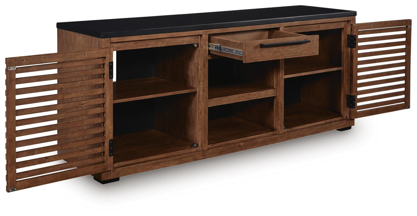 Kallari Credenza - alternate view 3