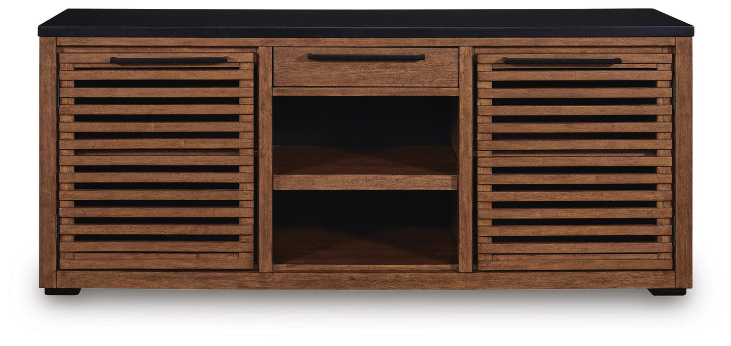 Kallari Credenza - alternate view 4