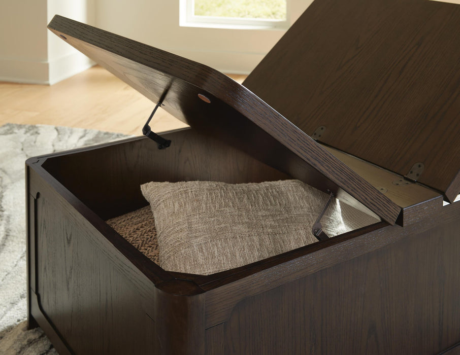 Breckington Cocktail Table with Storage - alternate view 6