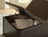 Breckington Cocktail Table with Storage - alternate view 6