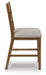 Cabalynn Upholstered Barstool (2/CN) - alternate view 7