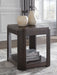 Carlibrie Rectangular End Table