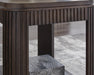 Carlibrie Rectangular End Table - alternate view 5