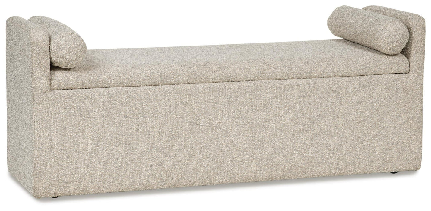 Galliden Large UPH Dining Room Bench - alternate view 2