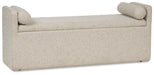 Galliden Large UPH Dining Room Bench - alternate view 2