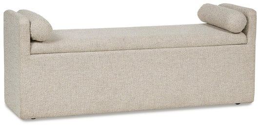 Galliden Large UPH Dining Room Bench - alternate view 2