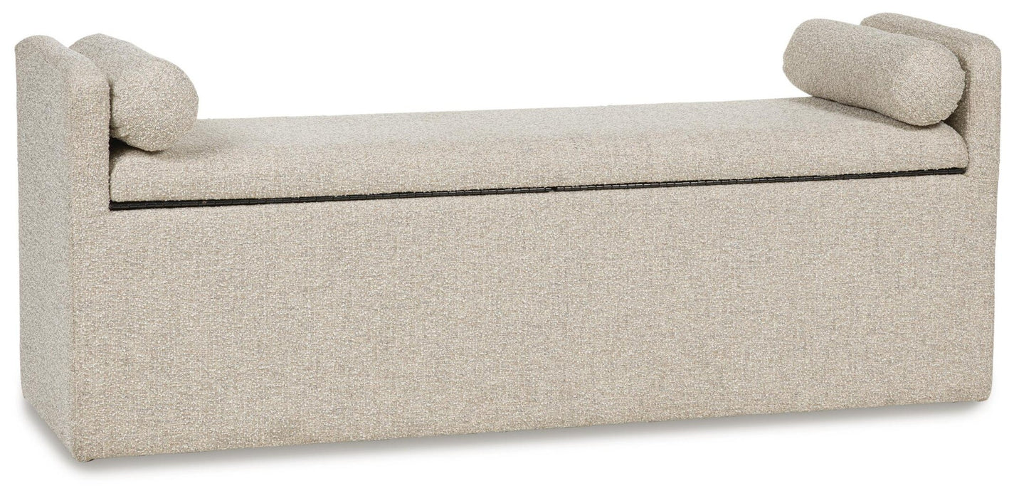 Galliden Large UPH Dining Room Bench - alternate view 5