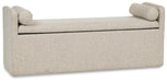Galliden Large UPH Dining Room Bench - alternate view 5