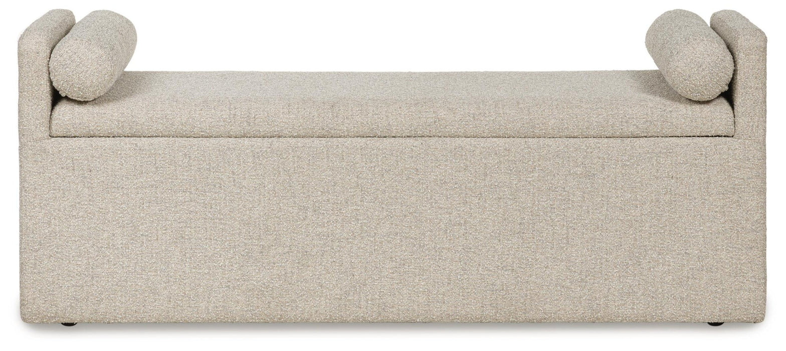 Galliden Large UPH Dining Room Bench - alternate view 4