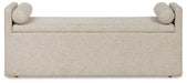 Galliden Large UPH Dining Room Bench - alternate view 4