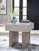 Jorlaina Square End Table