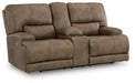 Beckley Place PWR REC Loveseat/CON/ADJ HDRST - alternate view 2