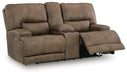 Beckley Place PWR REC Loveseat/CON/ADJ HDRST - alternate view 3