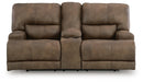 Beckley Place PWR REC Loveseat/CON/ADJ HDRST - alternate view 4