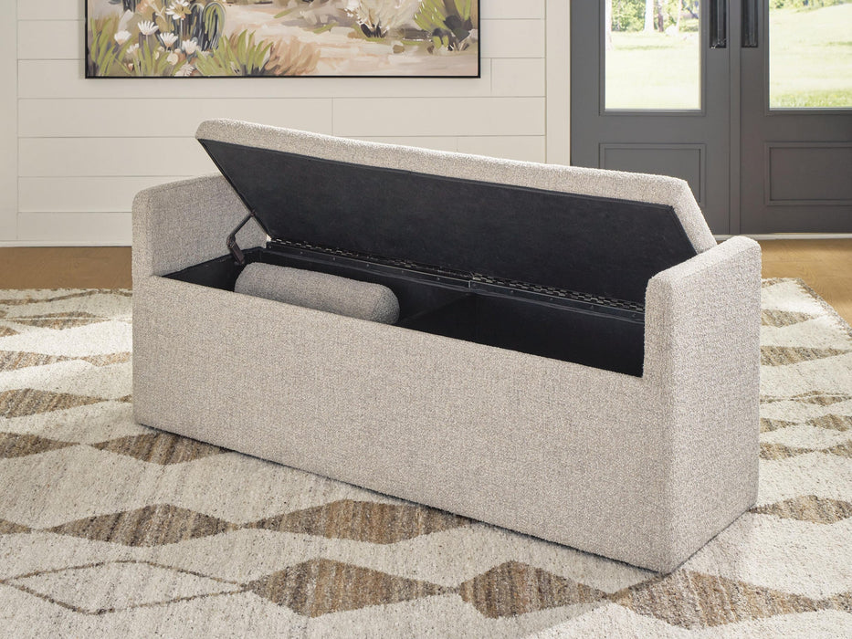 Galliden Large UPH Dining Room Bench - alternate view 6