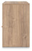 Kinlanni One Drawer Night Stand - alternate view 8