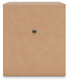 Kinlanni One Drawer Night Stand - alternate view 6