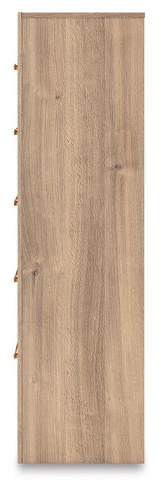 Kinlanni Five Drawer Chest - alternate view 8