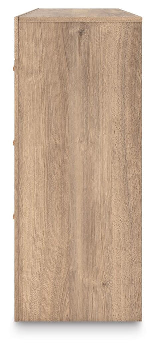 Kinlanni Six Drawer Dresser - alternate view 8
