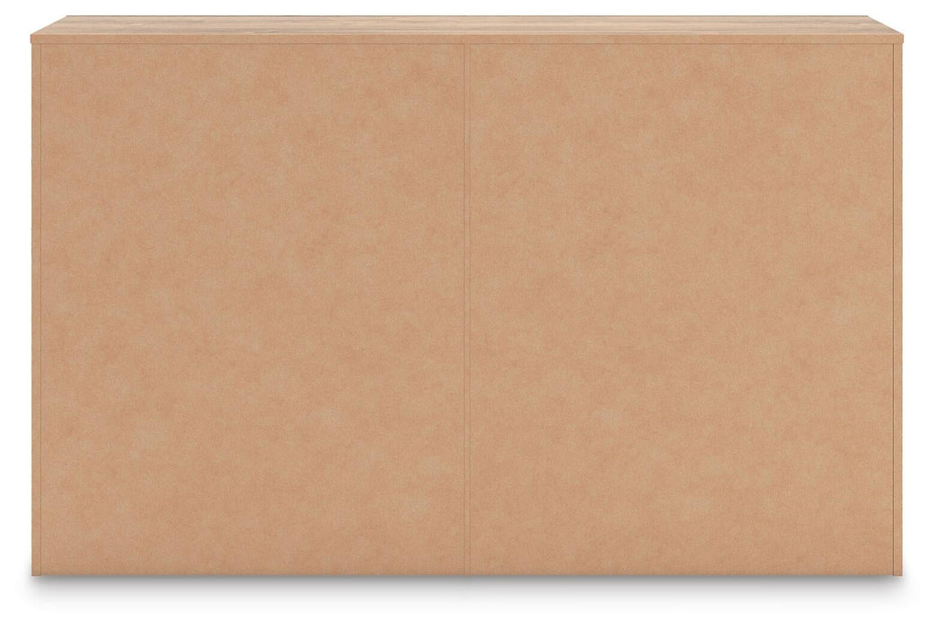Kinlanni Six Drawer Dresser - alternate view 6