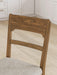 Cabalynn Upholstered Barstool (2/CN) - alternate view 6