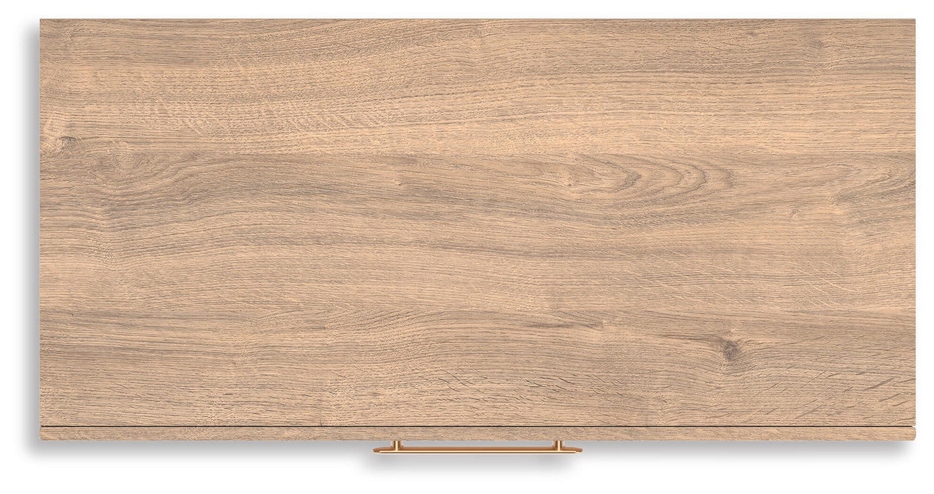 Kinlanni Five Drawer Chest - alternate view 7