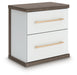 Kendanport Two Drawer Night Stand - alternate view 2