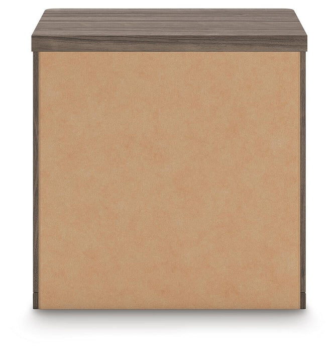 Kendanport Two Drawer Night Stand - alternate view 6