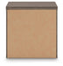 Kendanport Two Drawer Night Stand - alternate view 6