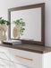 Kendanport Bedroom Mirror - alternate view 3