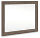 Kendanport Bedroom Mirror