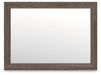Kendanport Bedroom Mirror - alternate view 2