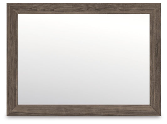 Kendanport Bedroom Mirror - alternate view 2