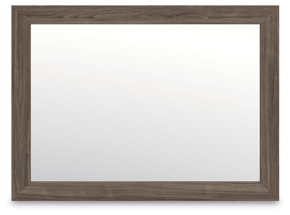 Kendanport Bedroom Mirror - alternate view 2