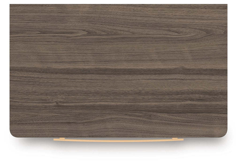 Kendanport Two Drawer Night Stand - alternate view 7