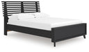 Danziar Full Slat Panel Bed - alternate view 2