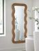 Ellisonville Floor Mirror