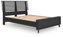 Danziar Full Slat Panel Bed - alternate view 3