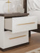Kendanport Two Drawer Night Stand - alternate view 8
