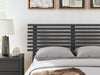 Danziar Full Slat Panel Bed - alternate view 7