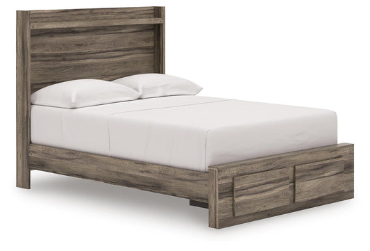 Elbrim Full Panel Storage Bed - alternate view 2