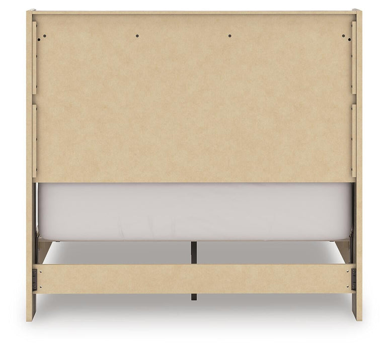 Elbrim Full Panel Storage Bed - alternate view 7