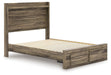 Elbrim Full Panel Storage Bed - alternate view 3